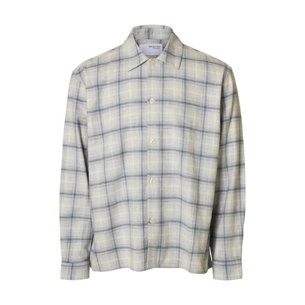 Selected Homme Edwin Check Overshirt